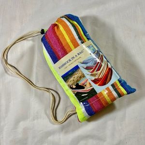 Hamock in a Bag